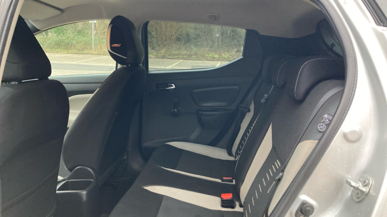 Nissan Micra 1.5 dCi Tekna 5dr Diesel Hatchback